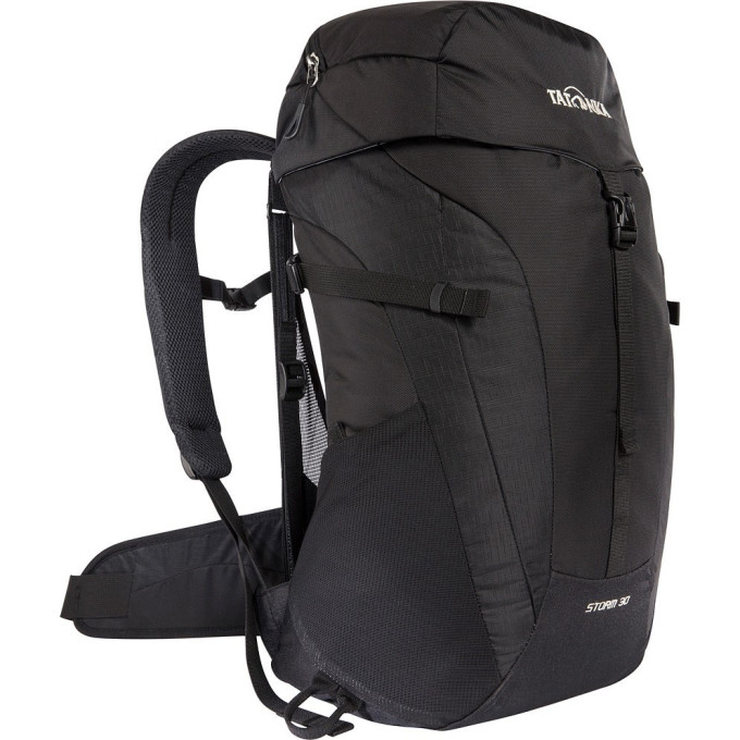 Спортивный рюкзак с вентилируемой спиной TATONKA STORM 30 black 1533,040 - black